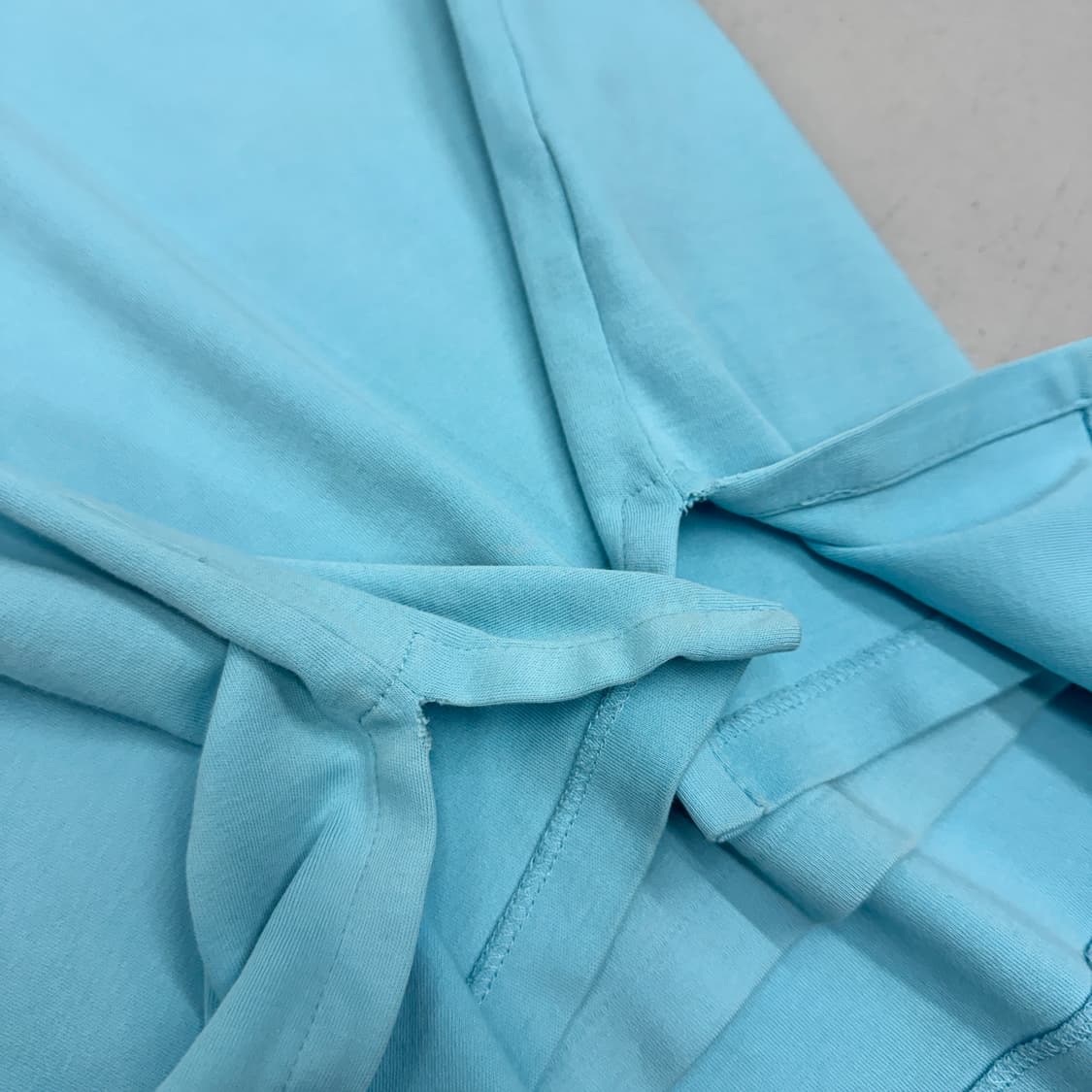 폴로 포니 PK 카라 반팔 티셔츠 민트 상품이미지5