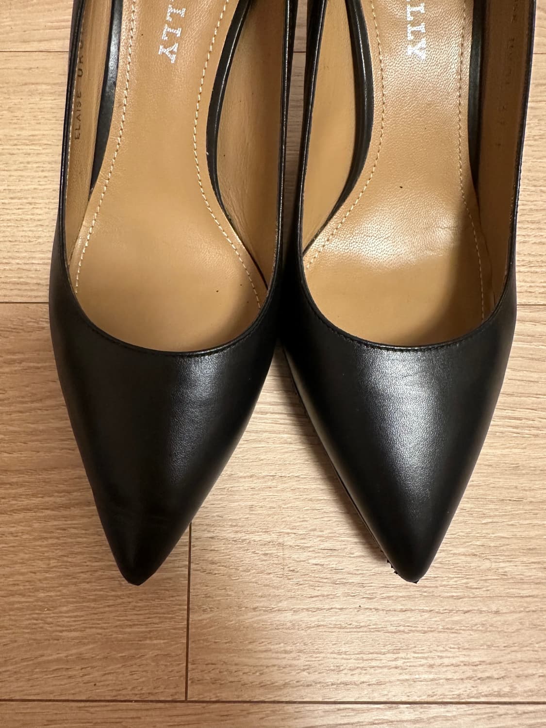 Bally 블랙 펌프스 (37) 상품이미지2