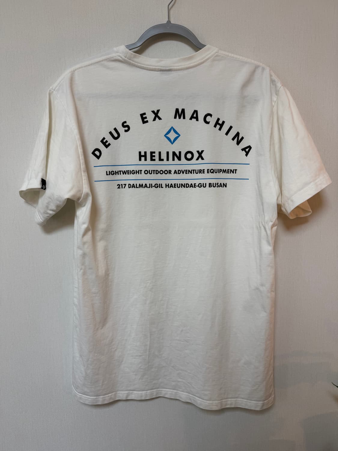 데우스 엑스 마키나 (Deus Ex Machina) x 헬리녹스 (Hel 상품이미지2