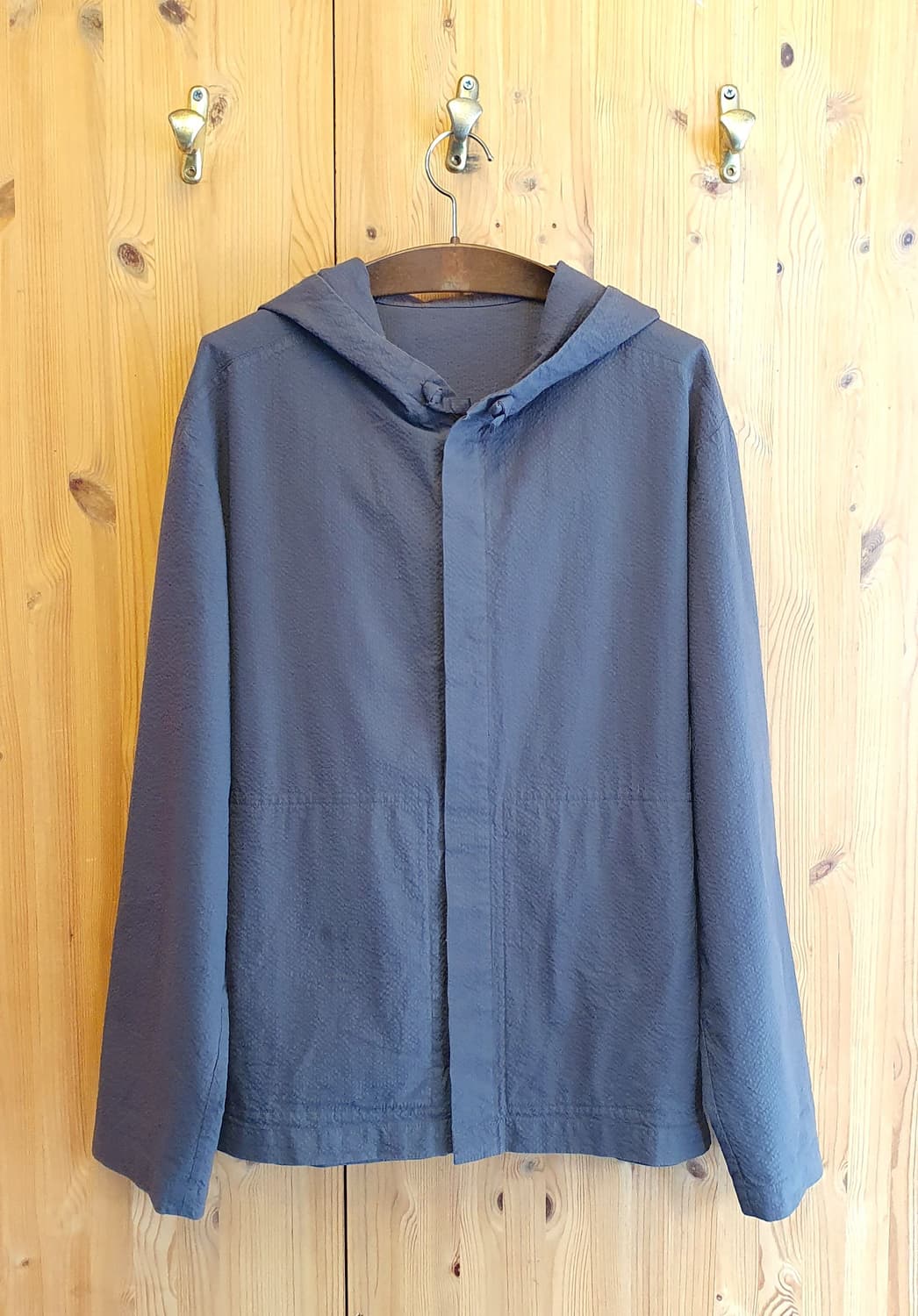 95.COS 후드 페이블점퍼 상품이미지1