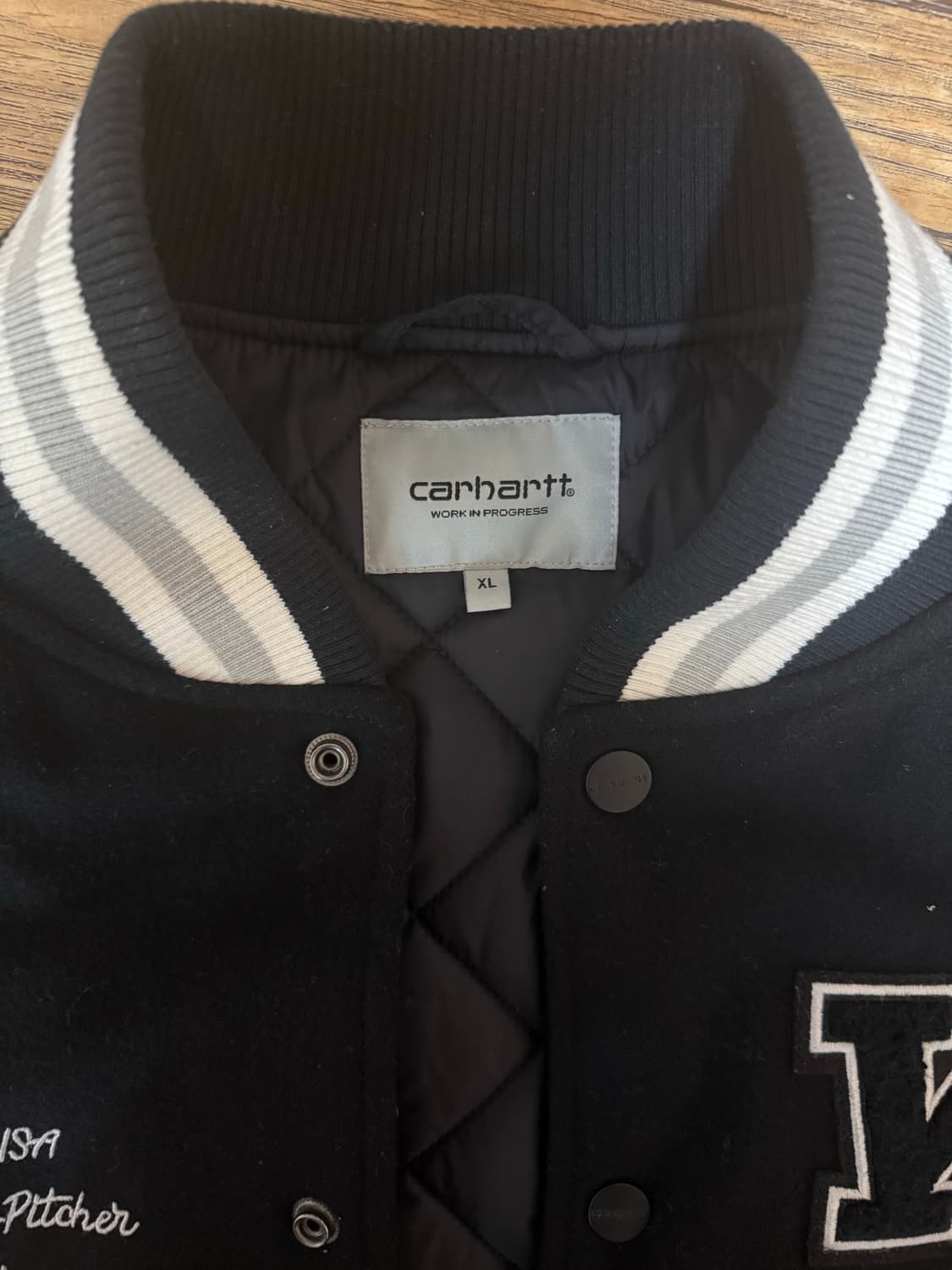 칼하트 멀티 월드 스타디움 자켓 상품이미지4