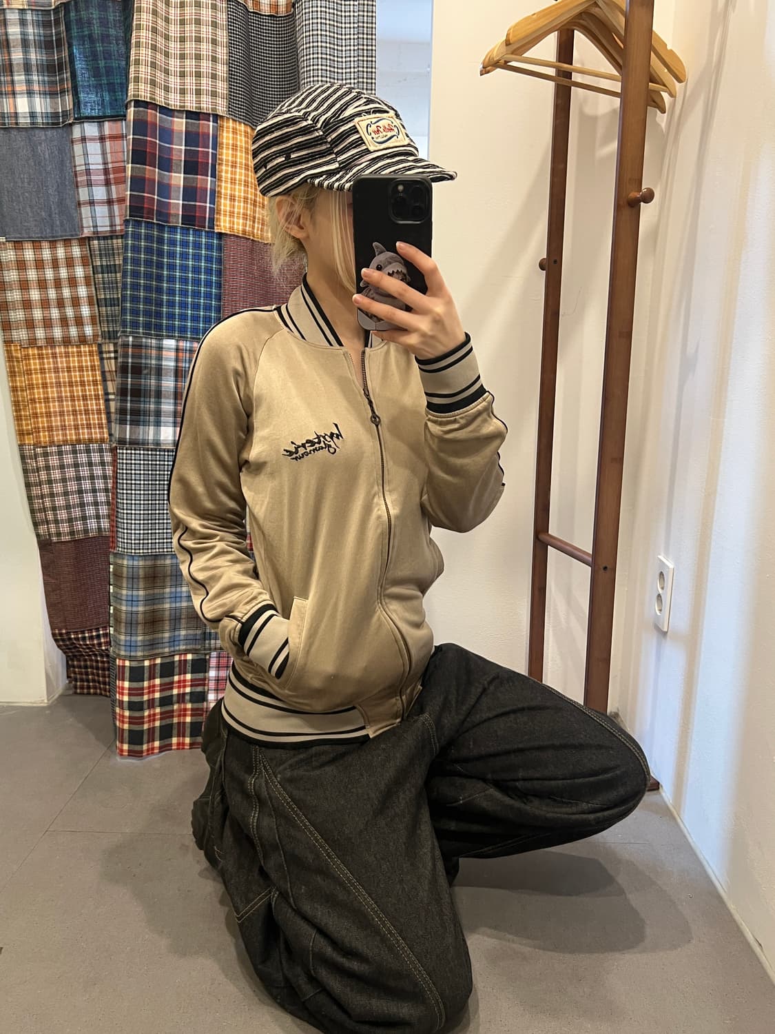 히스테릭글래머 born to losf 아카이브 져지 상품이미지4