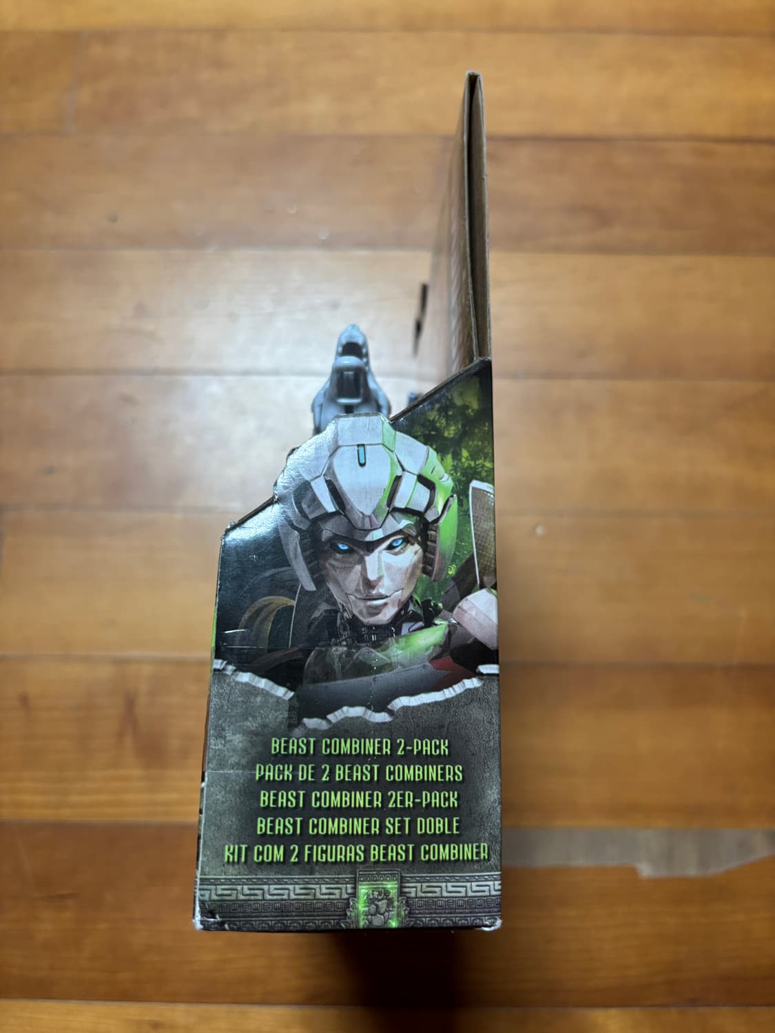 미개봉) 트랜스포머 알씨 실버팽 일괄 세트 피규어 인테리어 소품 상품이미지8