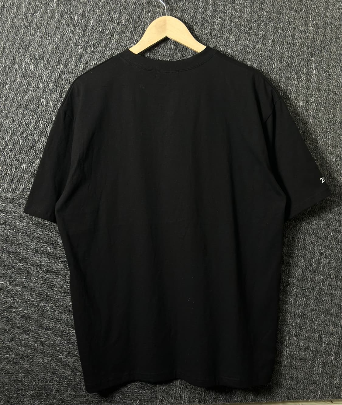 X:ORDINARY 블랙 반팔티 50 상품이미지2