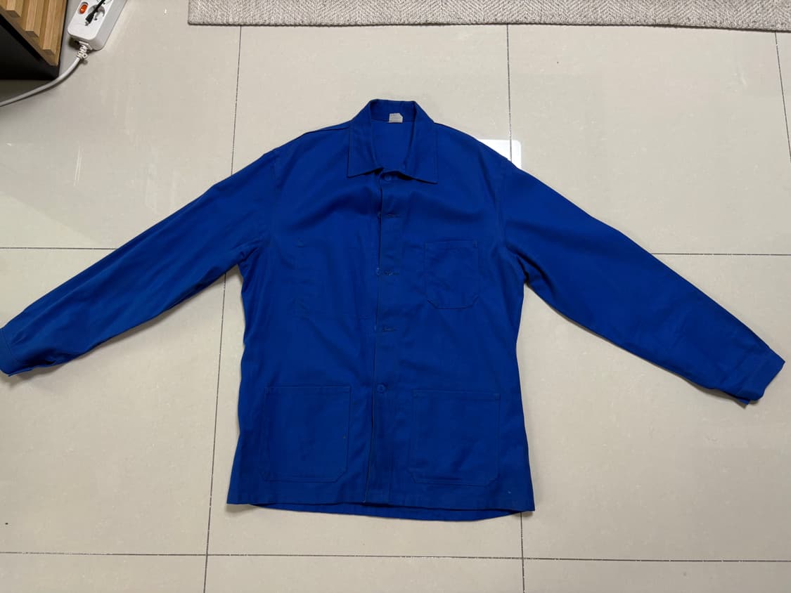 빈티지 프렌치 워크 자켓 (XL) 상품이미지1