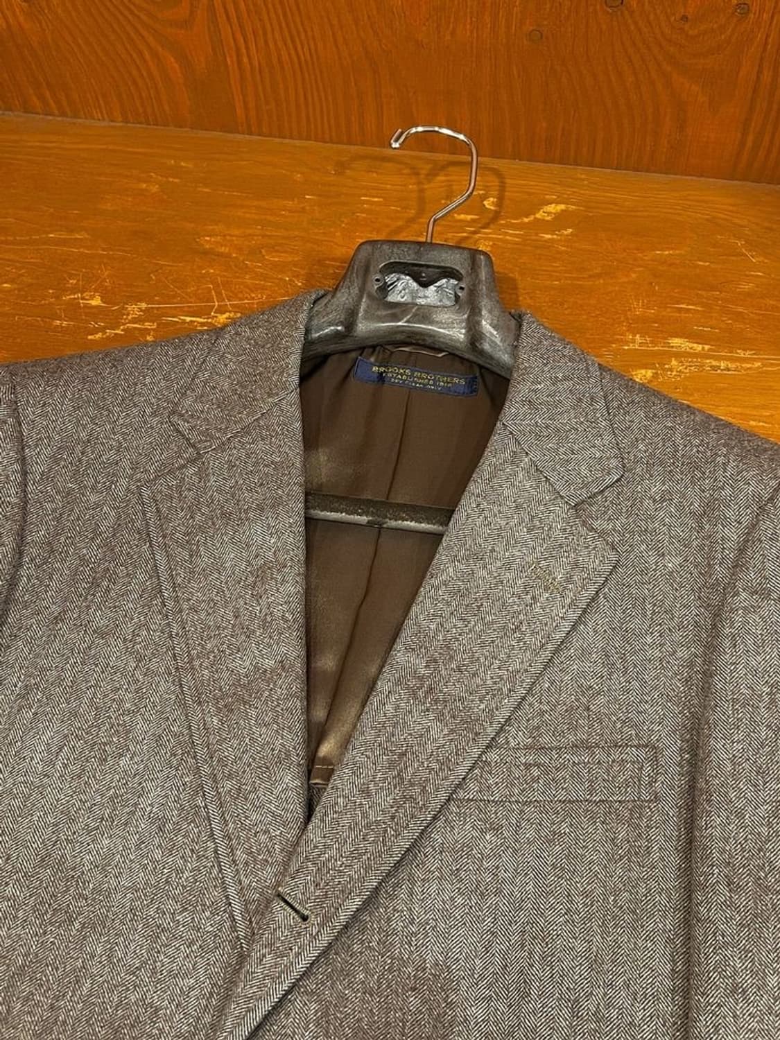 브룩스브라더스 트위드 수트 상품이미지7