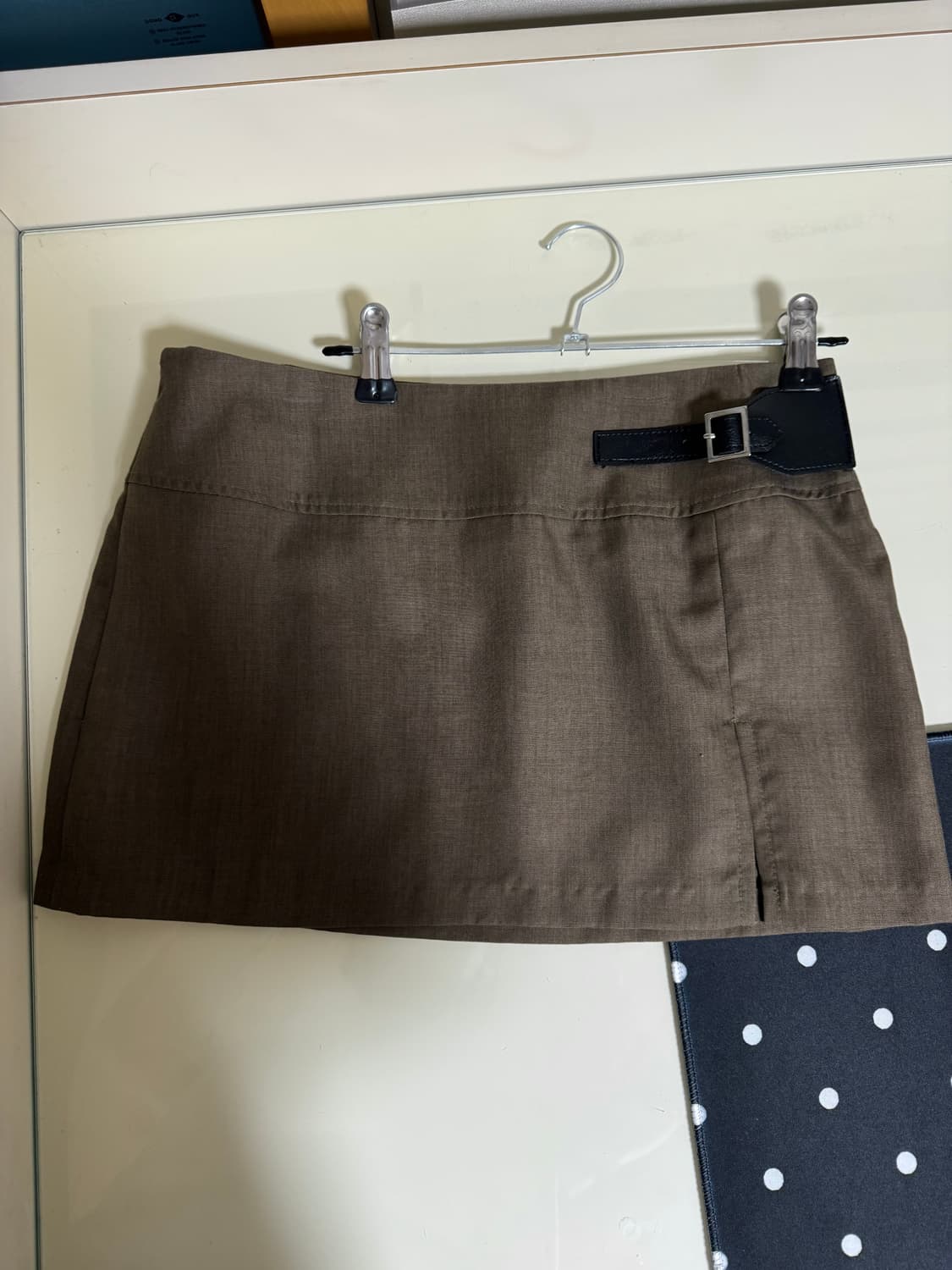 보헤미안서울 보헴서 치마 스커트 m 상품이미지1