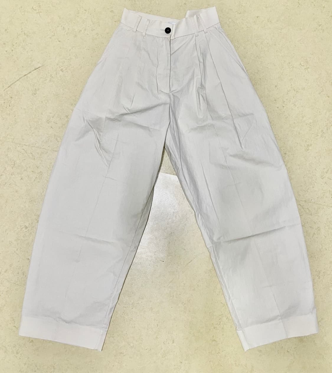 스튜디오니콜슨 니카 하이웨스트 테이퍼드 팬츠(새상품/ 00size) 상품이미지8