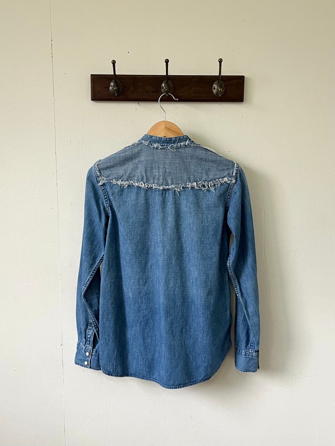 Gap 스카치 웨스턴 데님 셔츠 상품이미지3