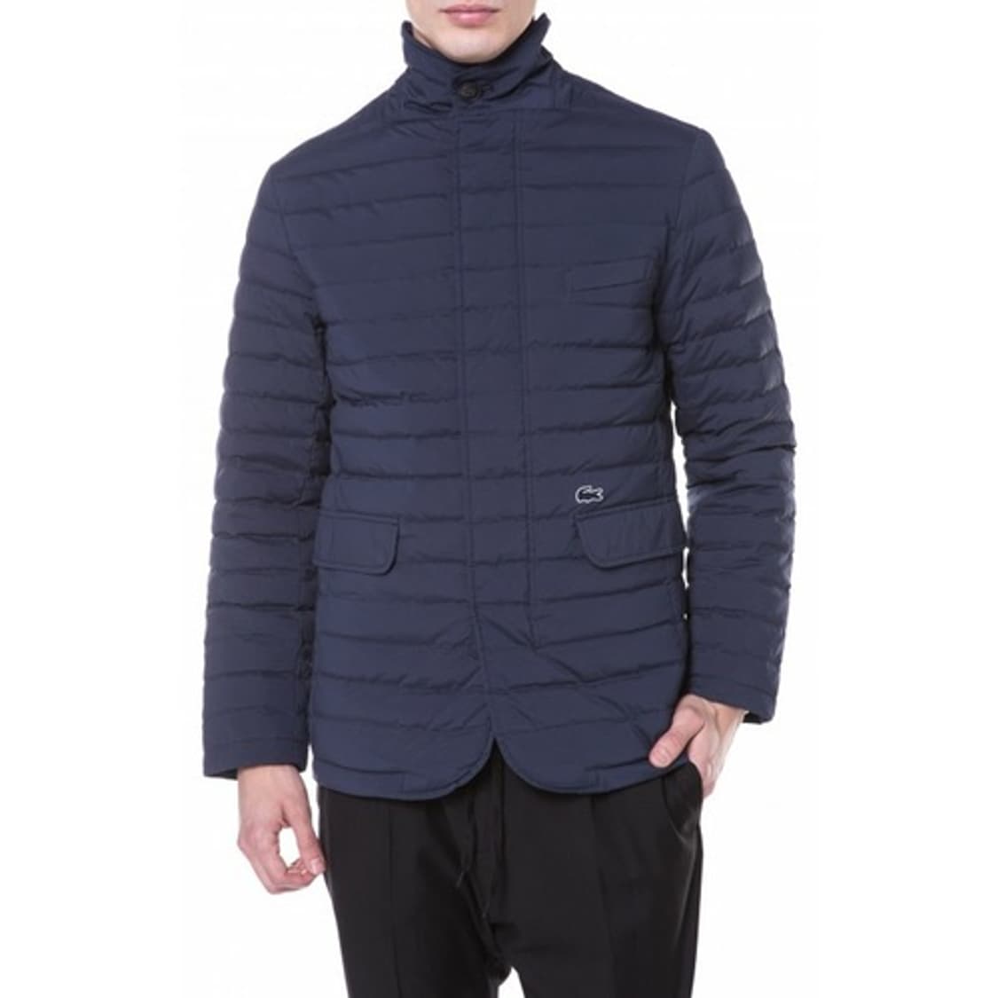 라코스테 퀼팅 다운자켓 상품이미지8