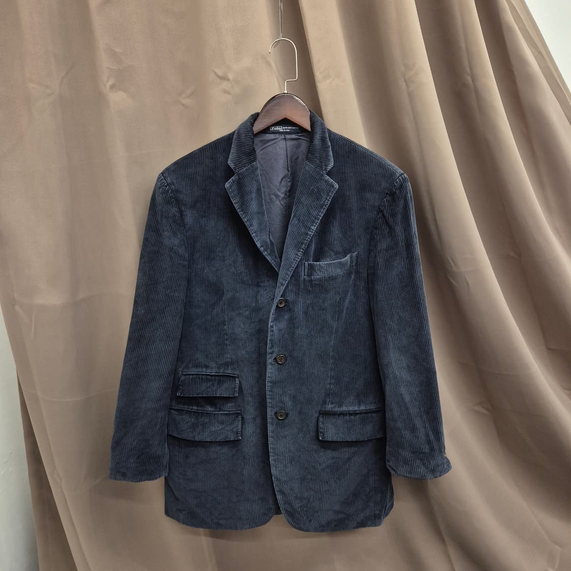 폴로 랄프로렌 코듀로이 자켓 38 상품이미지1