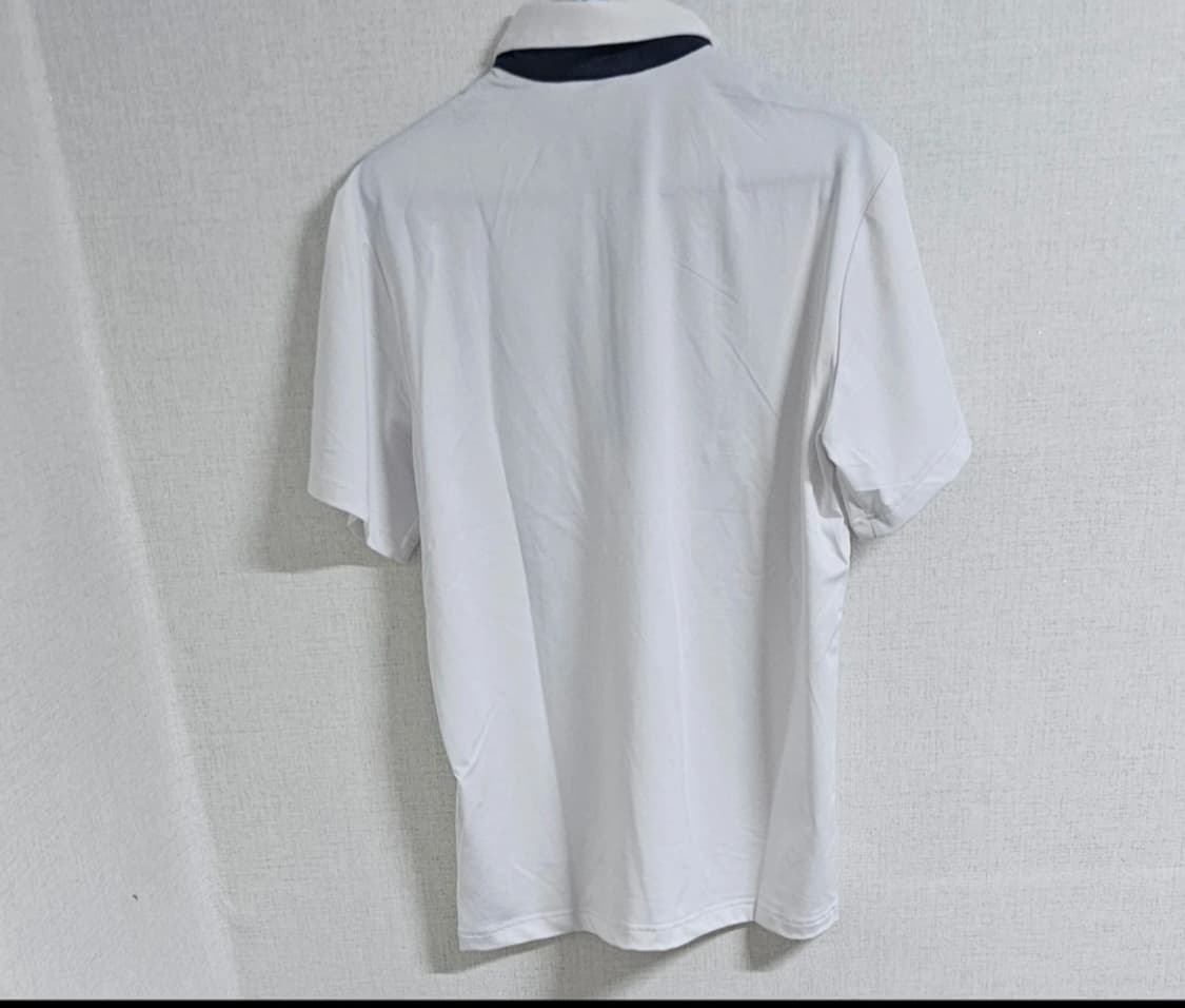 세바스찬골프웨어기능성 반팔카라티셔츠 95새상품 상품이미지2