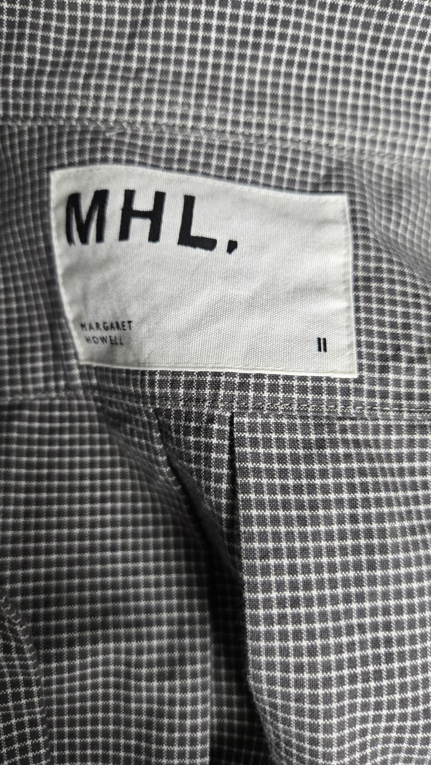 😍무배)MHL마가렛 호웰 원피스 상품이미지7
