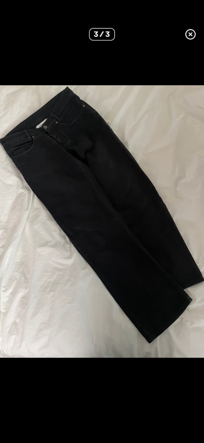 마르지엘라 레귤러 핏 데님팬츠 상품이미지3