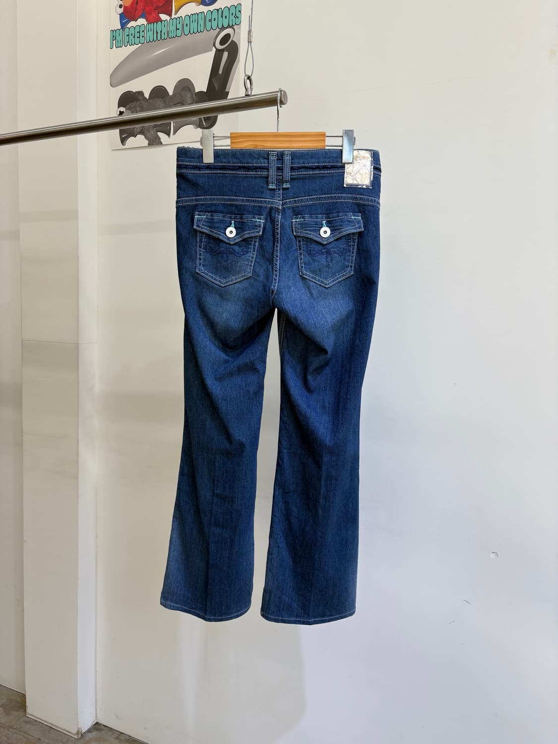 SOMETHING BY EDWIN (Made in Japan) 데님 상품이미지5