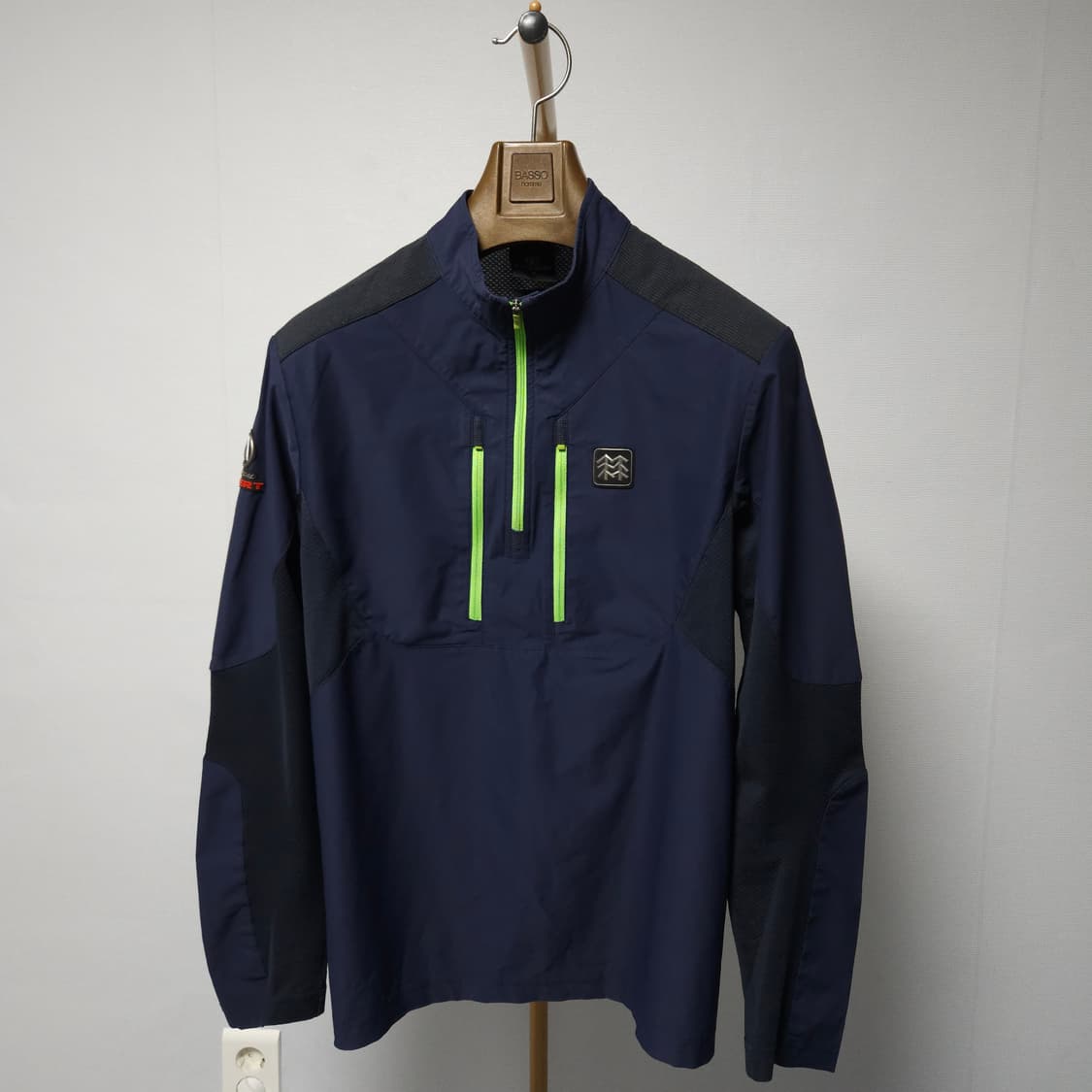 95 ) 코오롱 남성 아웃도어 기능성 긴팔티 상품이미지1