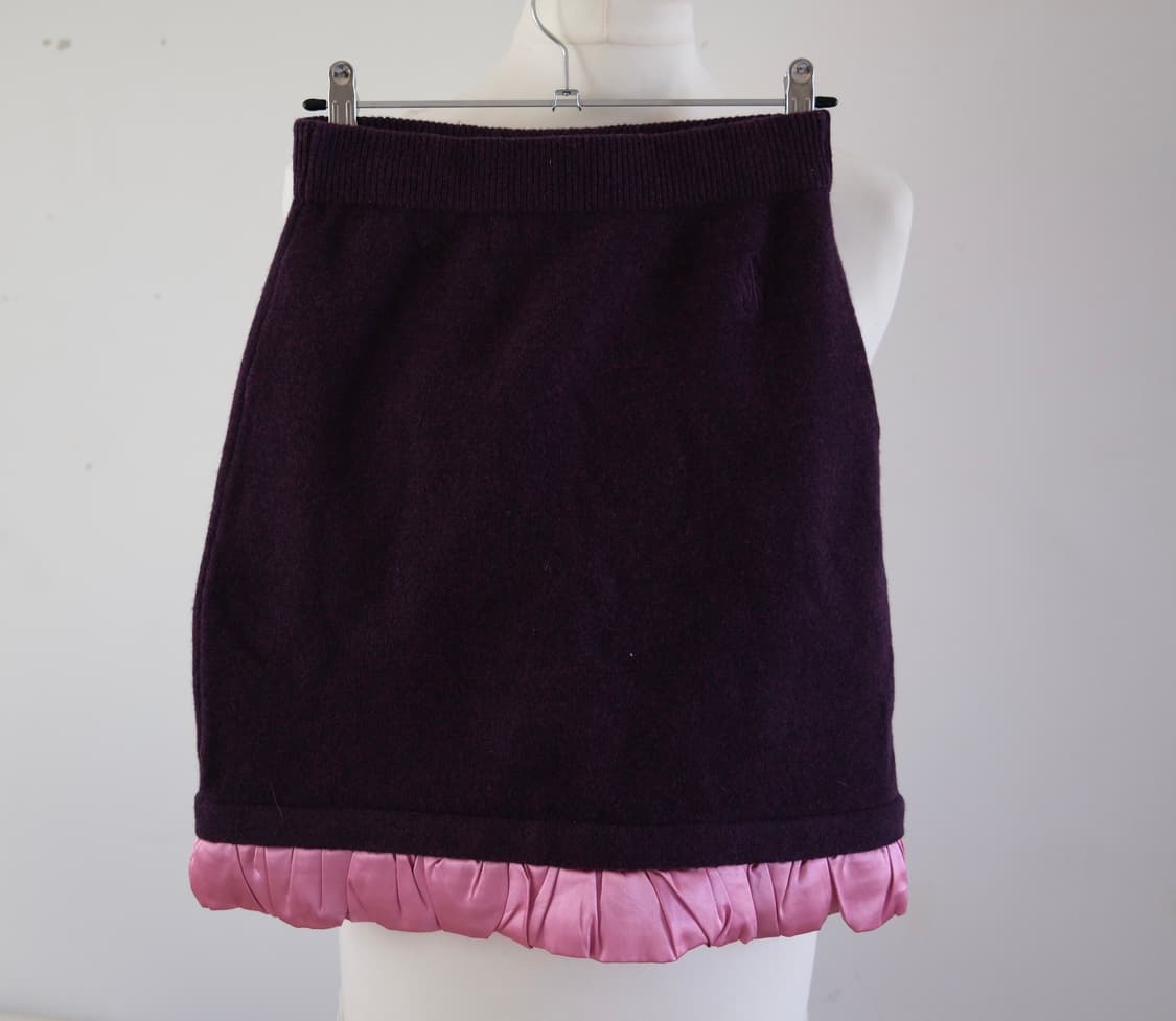 JW Anderson Knit Skirt 상품이미지1