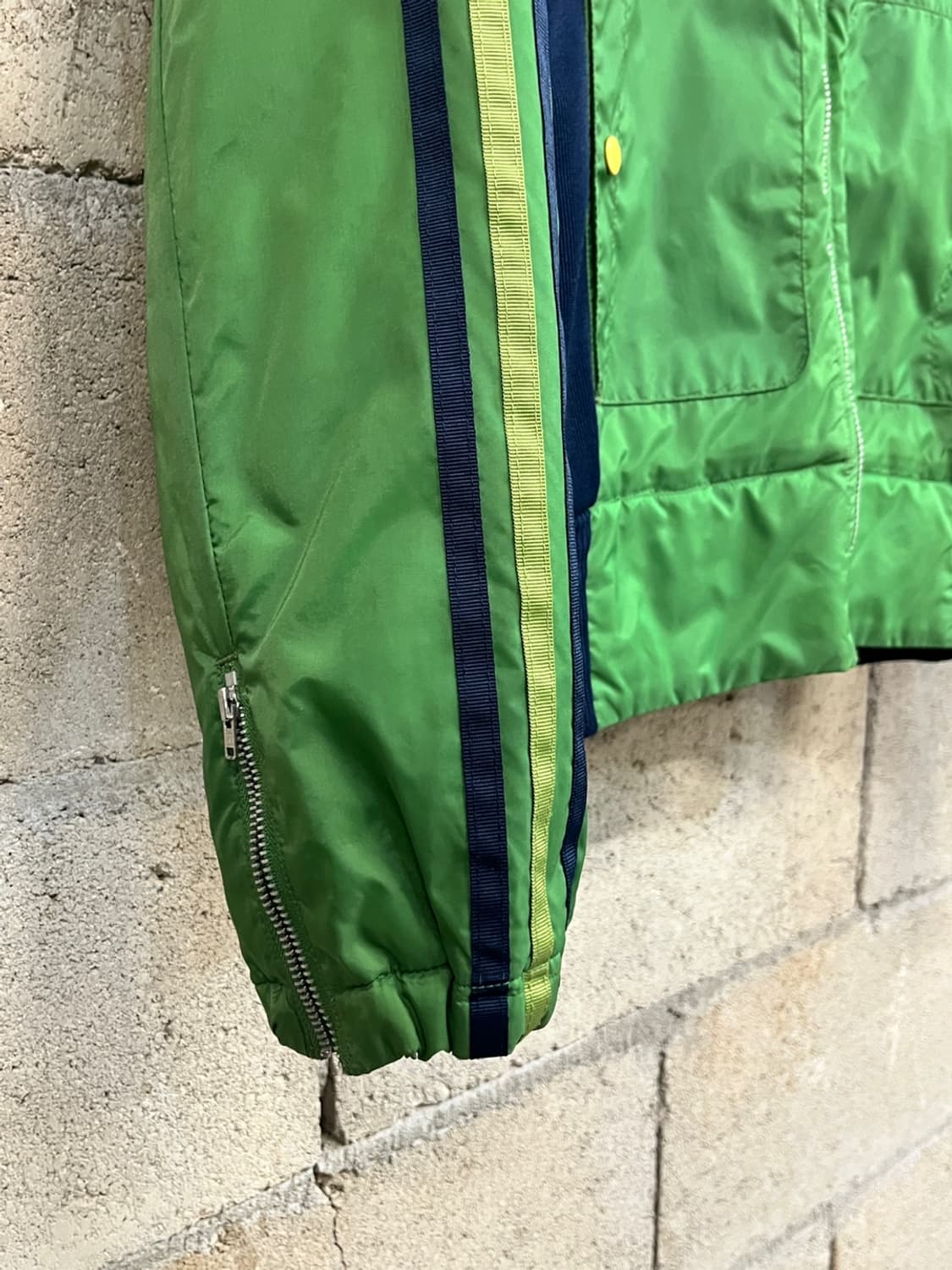 아디다스 프란체스카 레이싱 자켓 상품이미지4