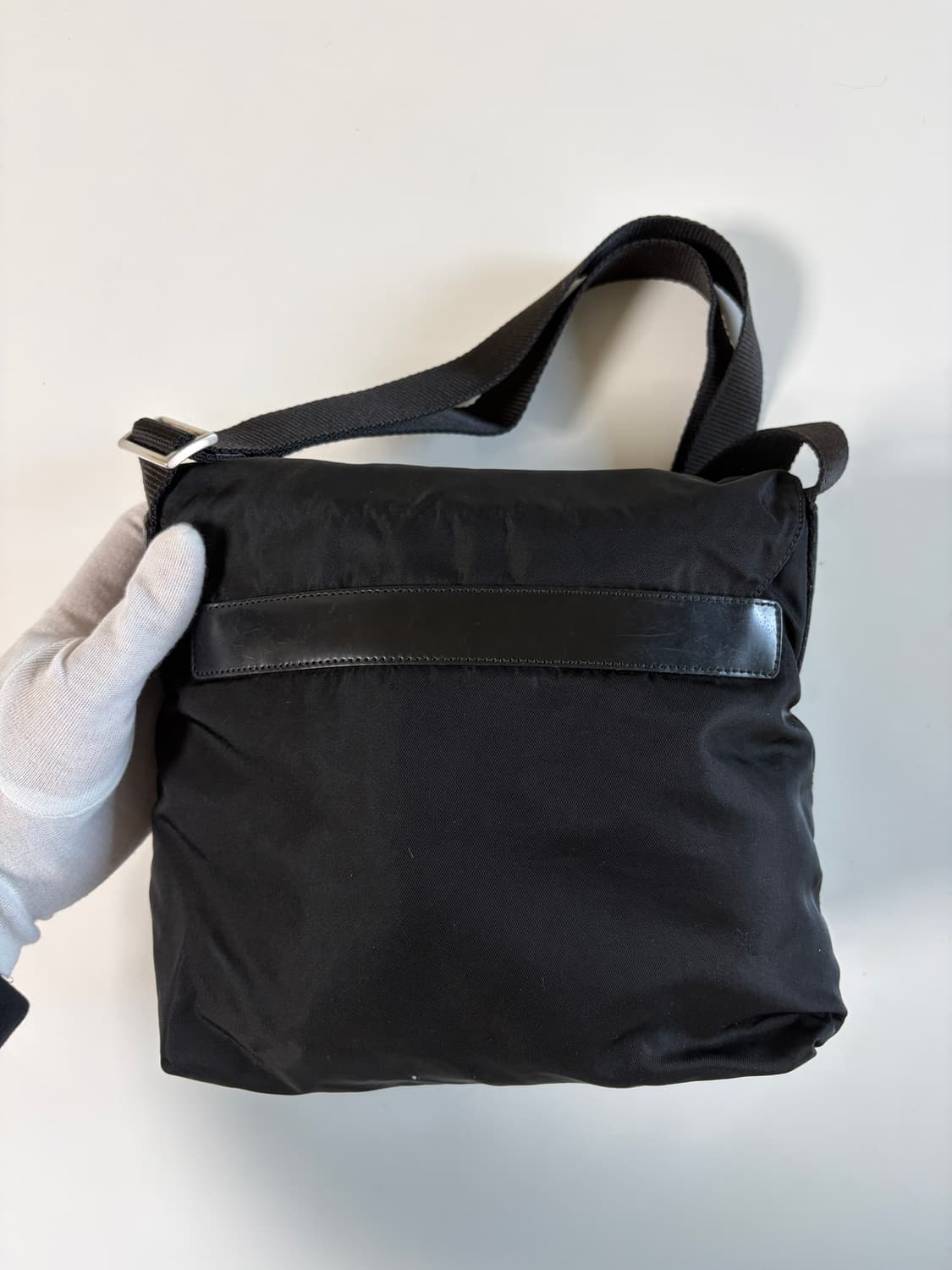 프라다 포코노 나일론 숄더백 크로스백 메신저백 상품이미지3