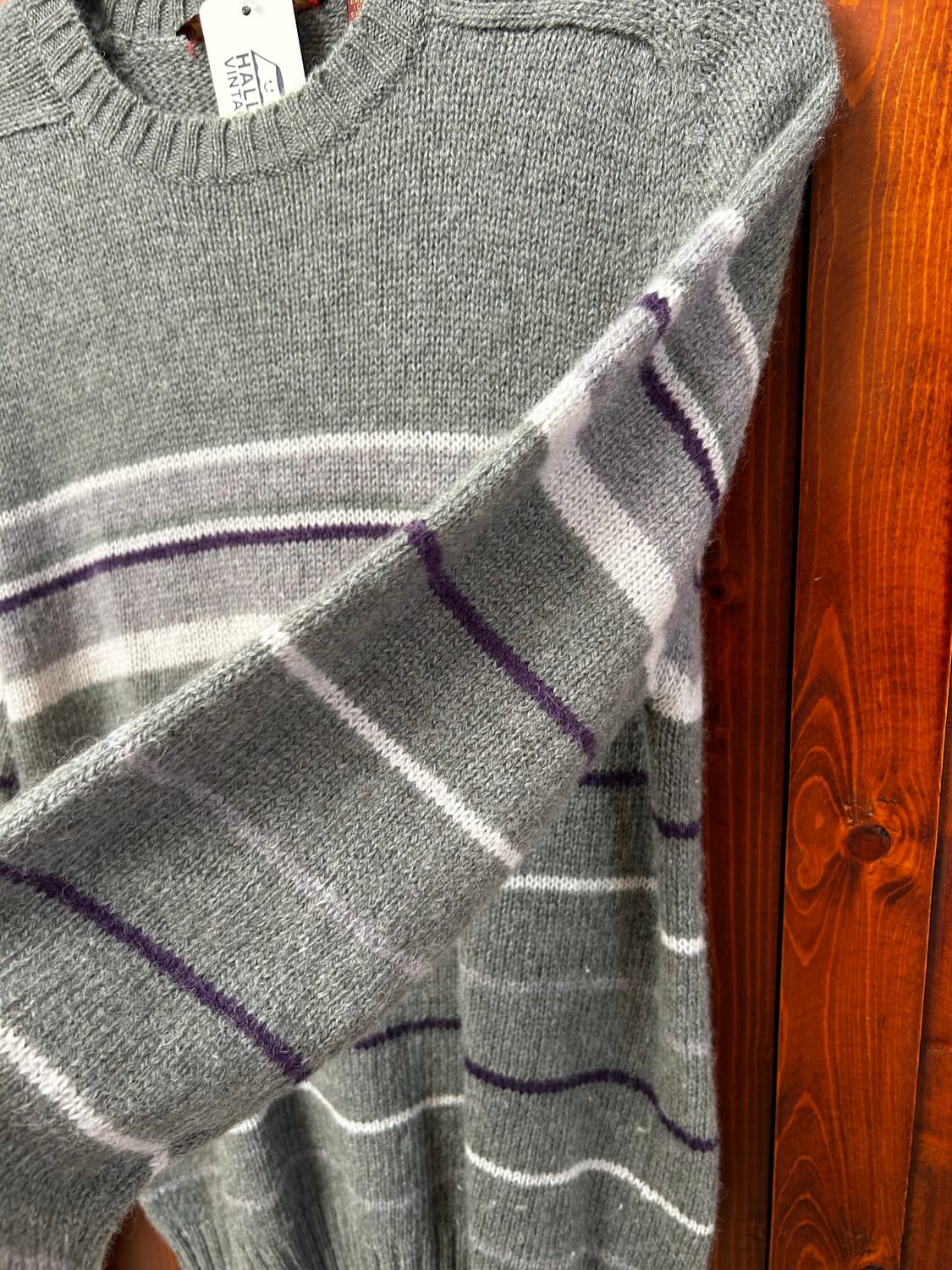 그레이퍼플니트 상품이미지3