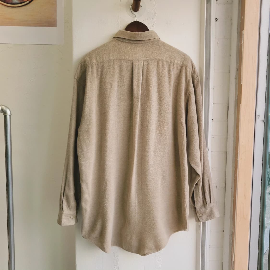 GainsBoro 피치기모 트윌셔츠(Japan made) 상품이미지6