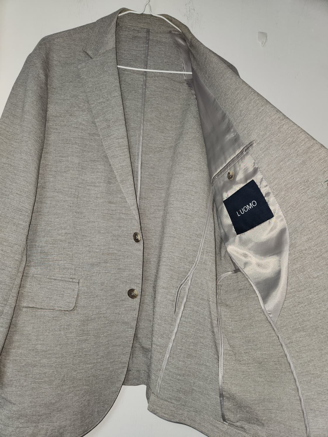 L'UOMO  남성 여름 블레이저 자켓105 상품이미지2