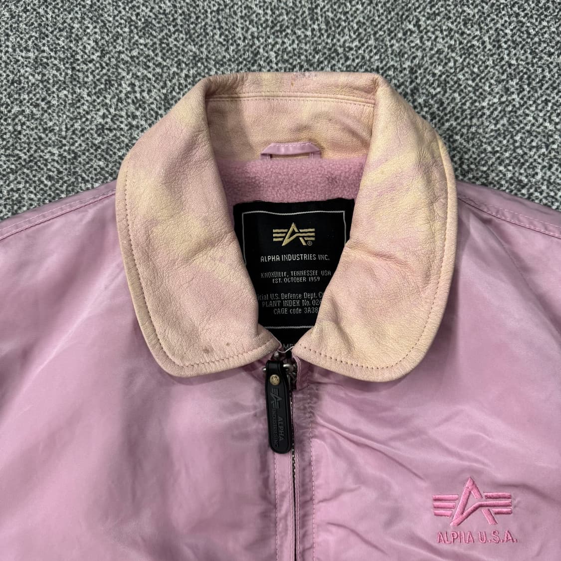 알파 인더스트리 재킷 상품이미지5