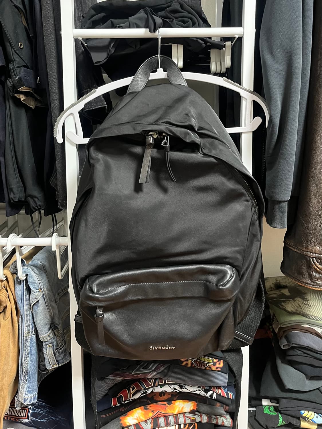 Givenchy 11ss Stud Backpack 상품이미지2