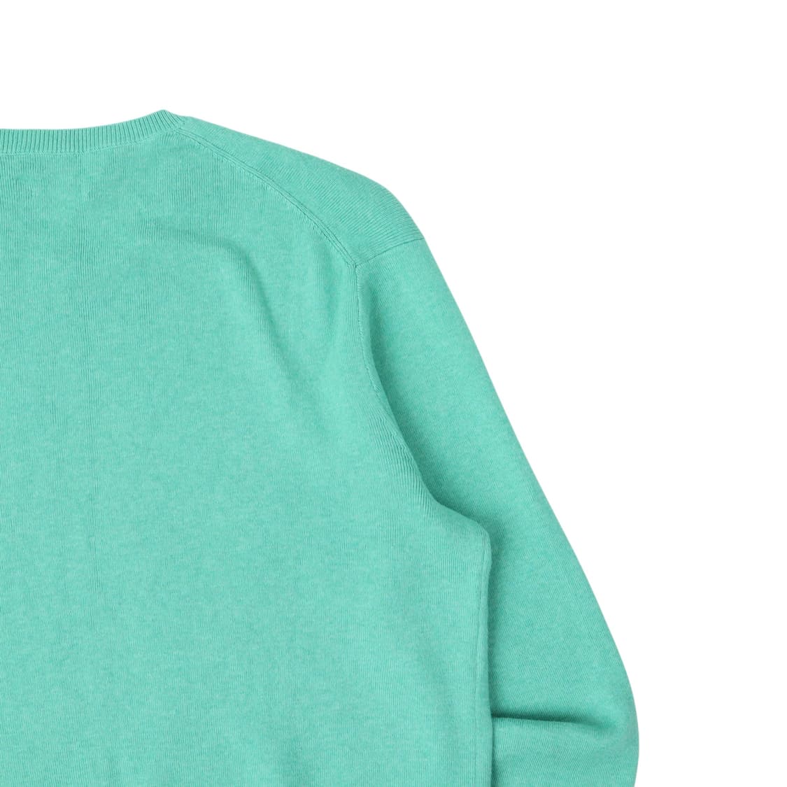 폴로 랄프로렌 민트 피마코튼 라운드 니트 상품이미지6