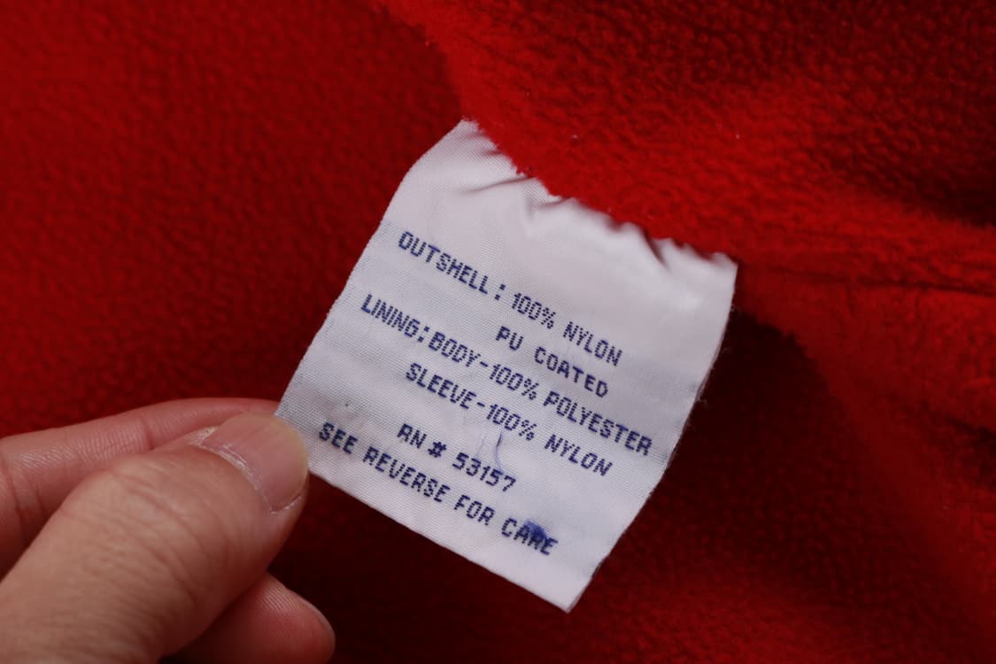 [XXL] 90's 마제스틱 보스턴 레드삭스 점퍼 오윈자켓 상품이미지7