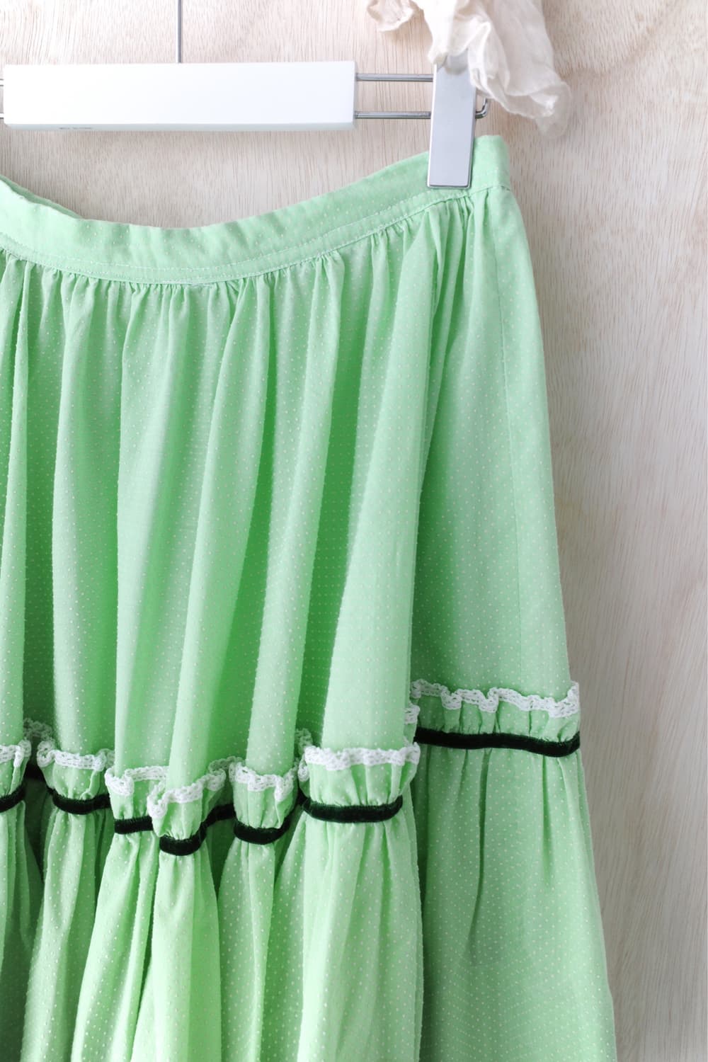 frill cancan skrit 상품이미지2