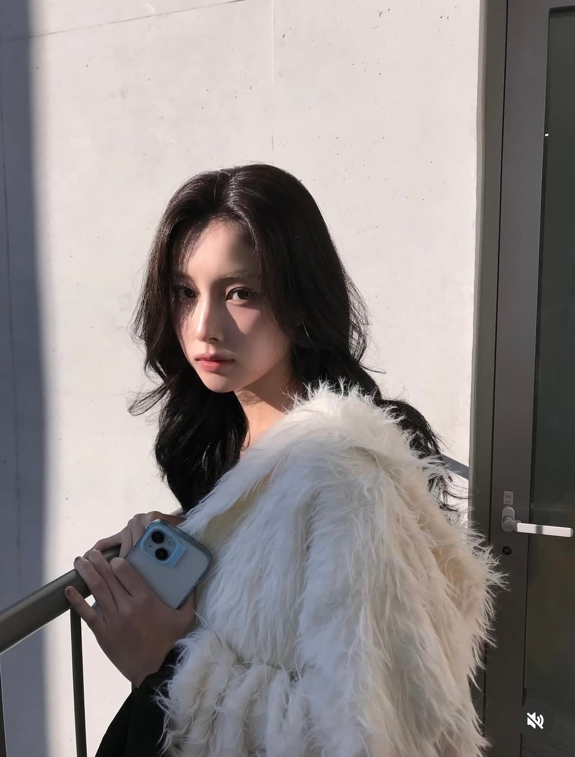 714 center 예티 퍼 가디건 판매 상품이미지2