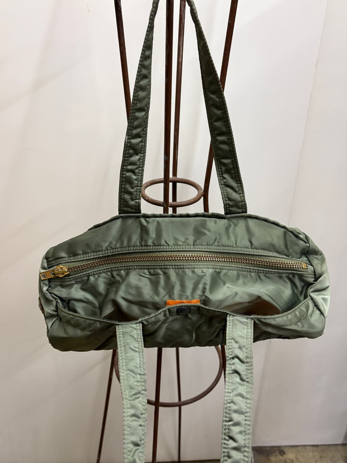 포터 탱커 더플백 카키 상품이미지3