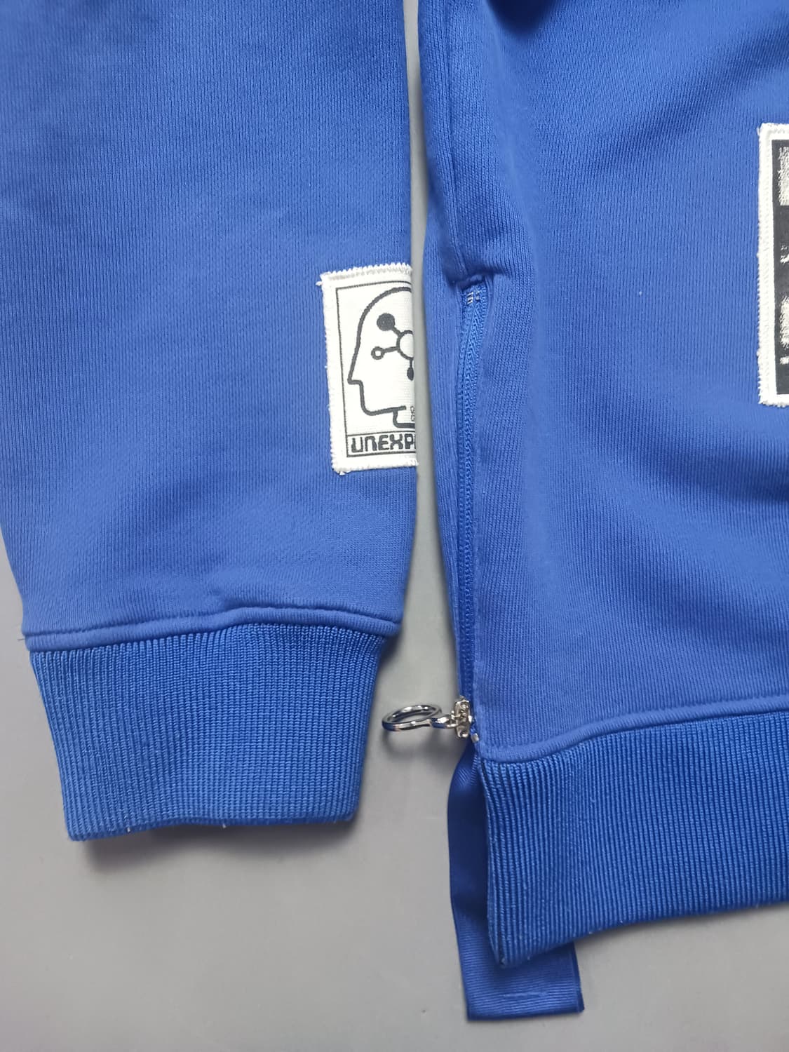 [95] 지오송지오 아트웍프린팅 맨투맨 오버핏 상품이미지4