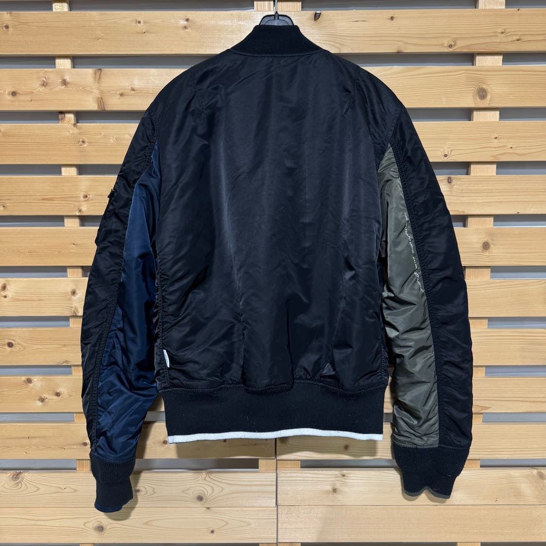 알파인더스트리 라이풀 MA-1 상품이미지2