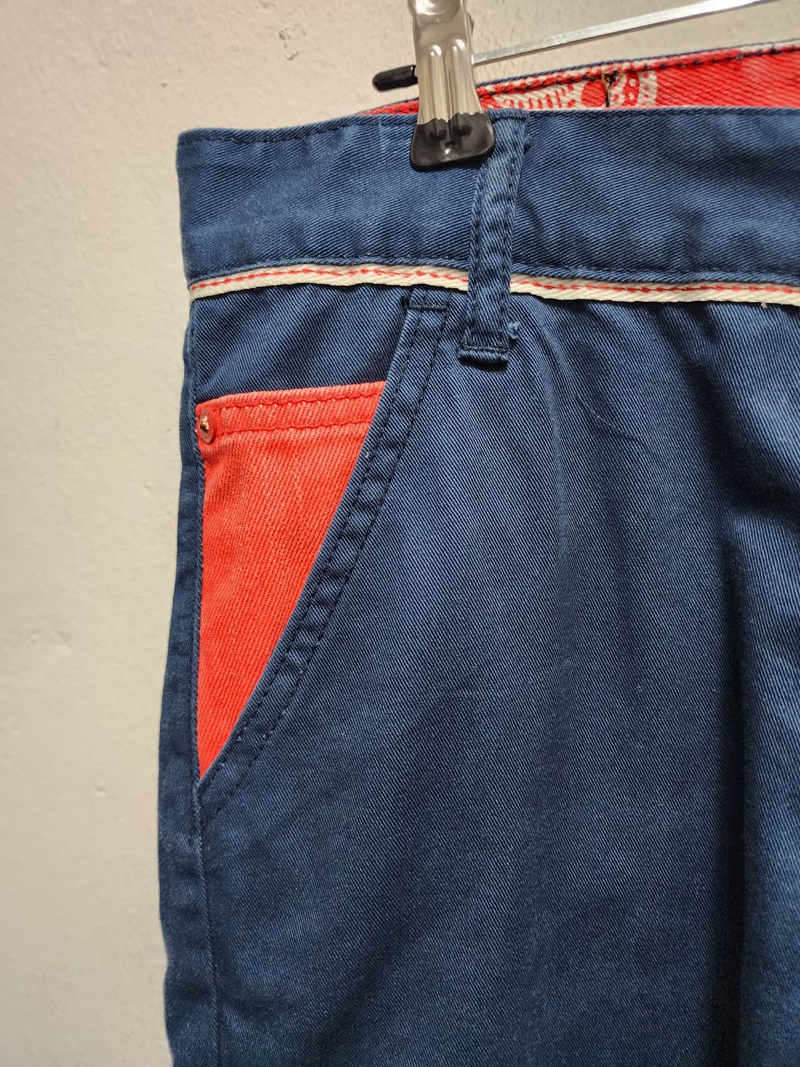 EVISU 에비수 야마네 멀티포켓 팬츠 상품이미지3