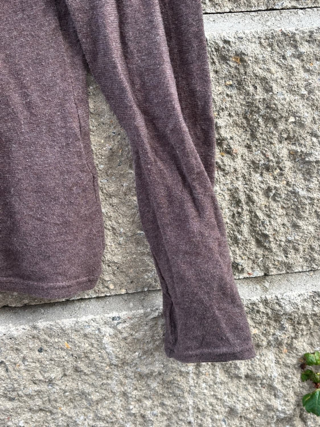 Brown Frill Long Sleeve 상품이미지5