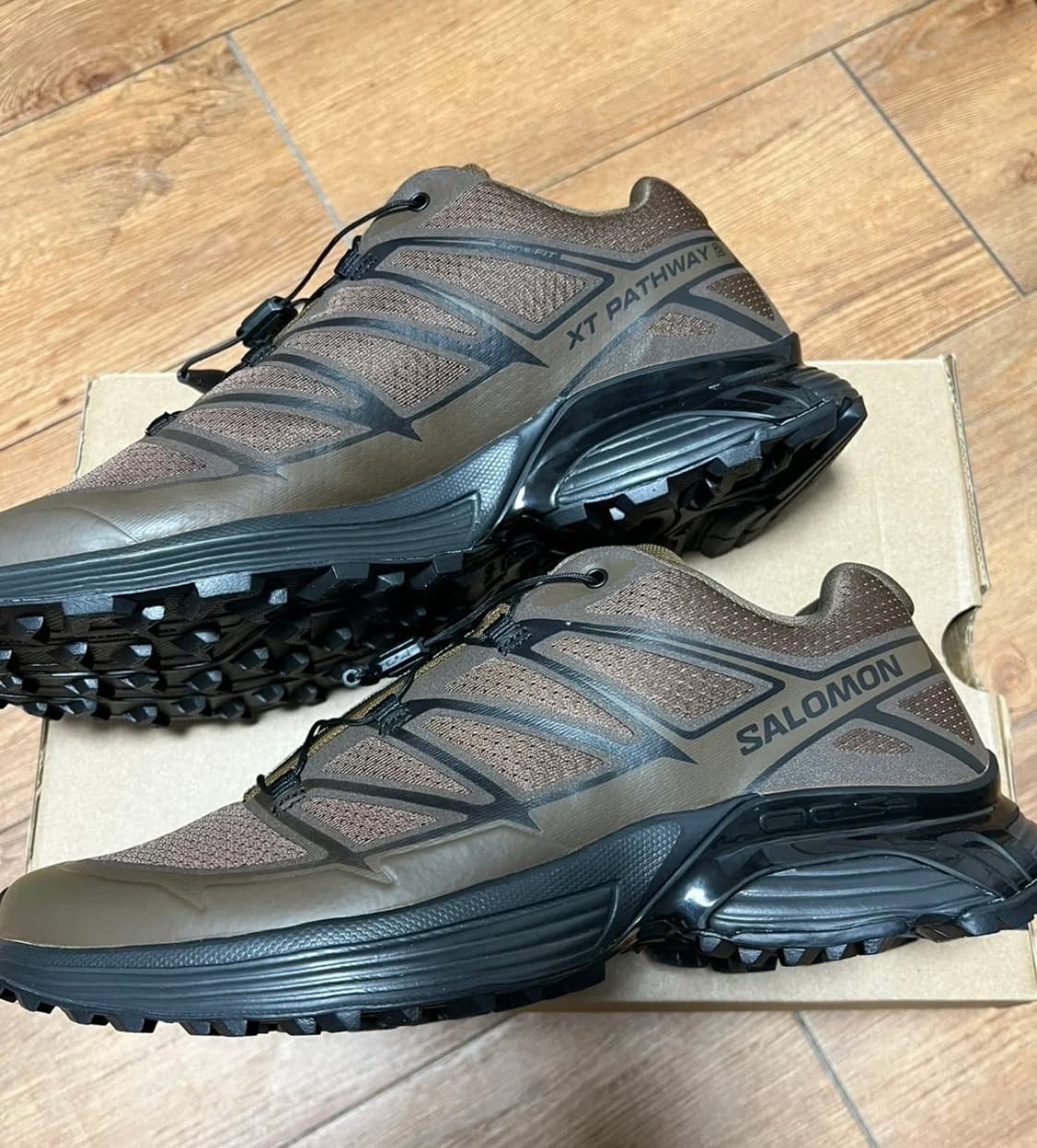 살로몬 XT-Pathway 2 다크 어스 270mm 상품이미지2