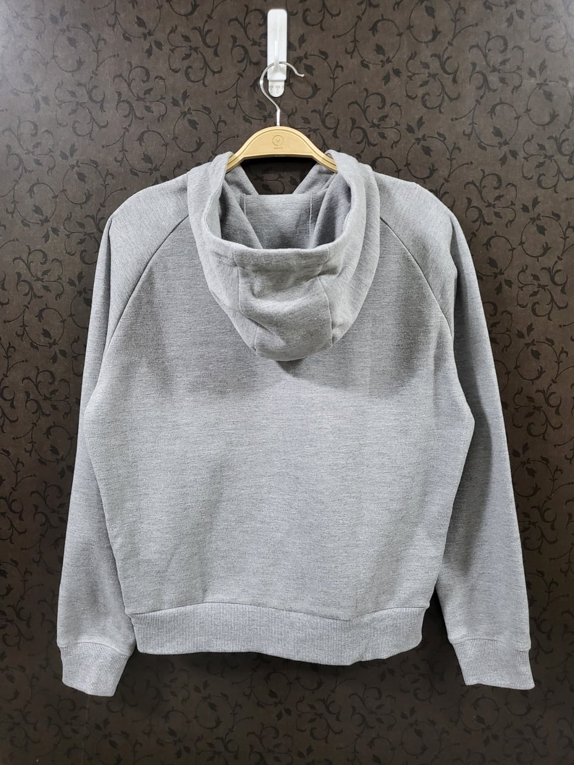 리복 오버핏 후드집업 66  상품이미지4