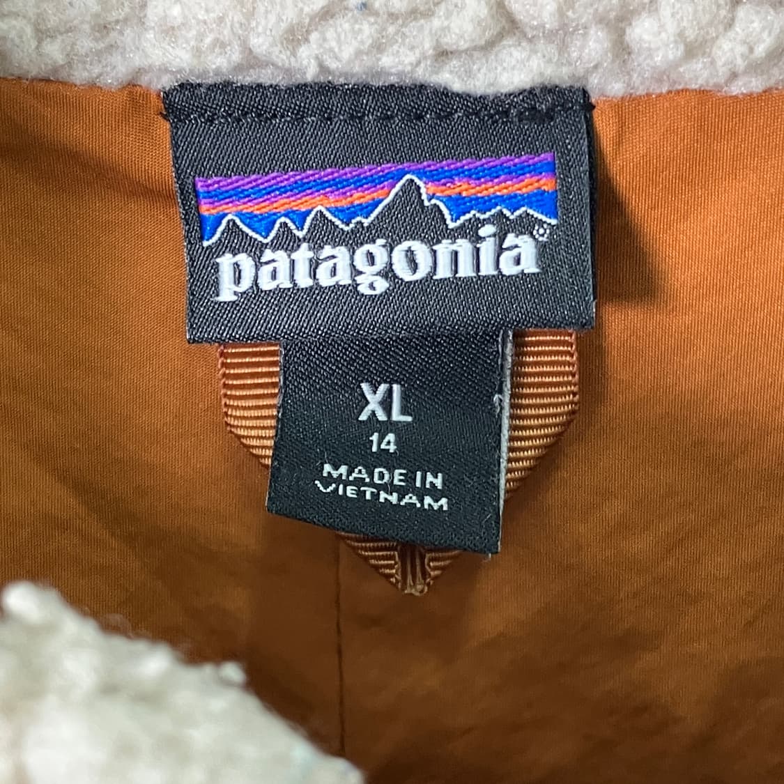 파타고니아 클래식 레트로X 플리스 자켓 XL 상품이미지3