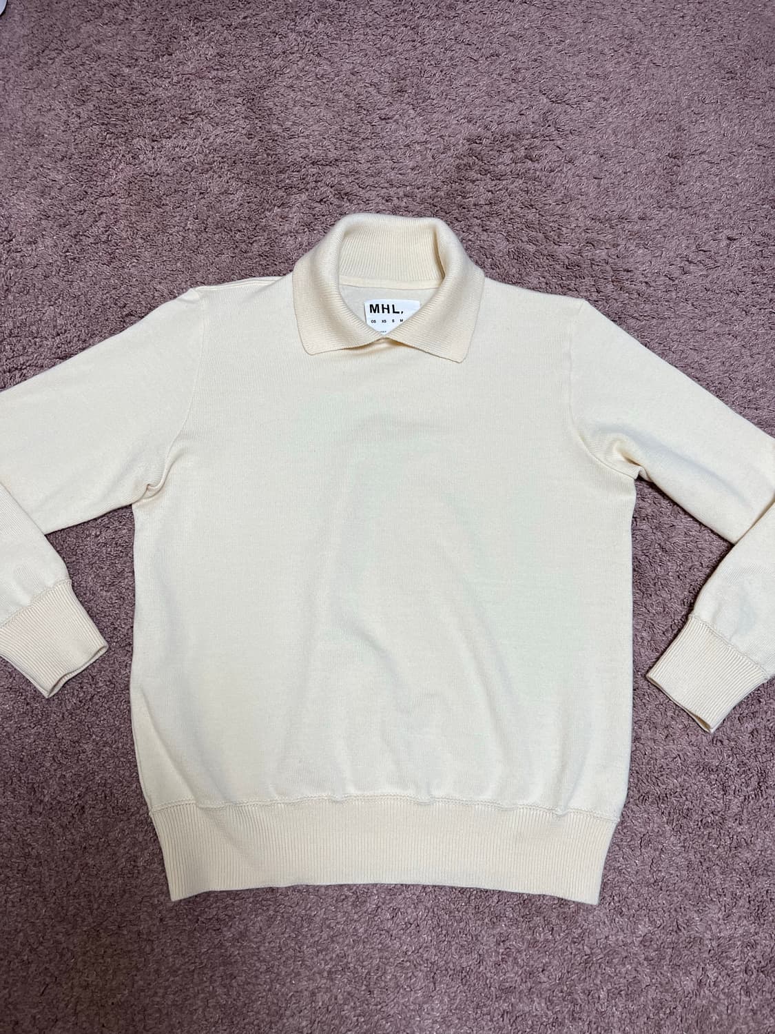 mhl 마가렛호웰 니트 상품이미지1