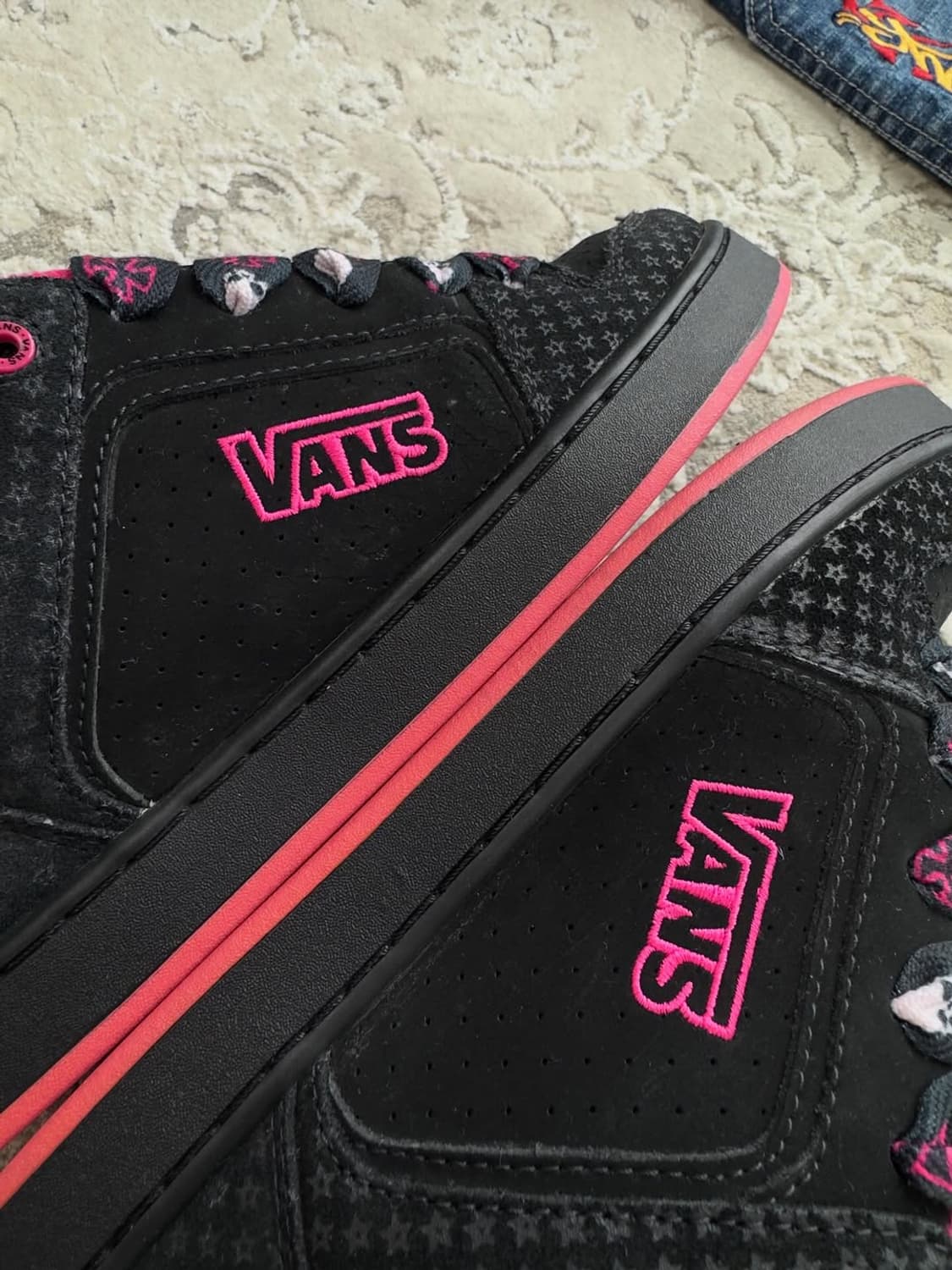 Vans KendallJ 보드화 상품이미지4