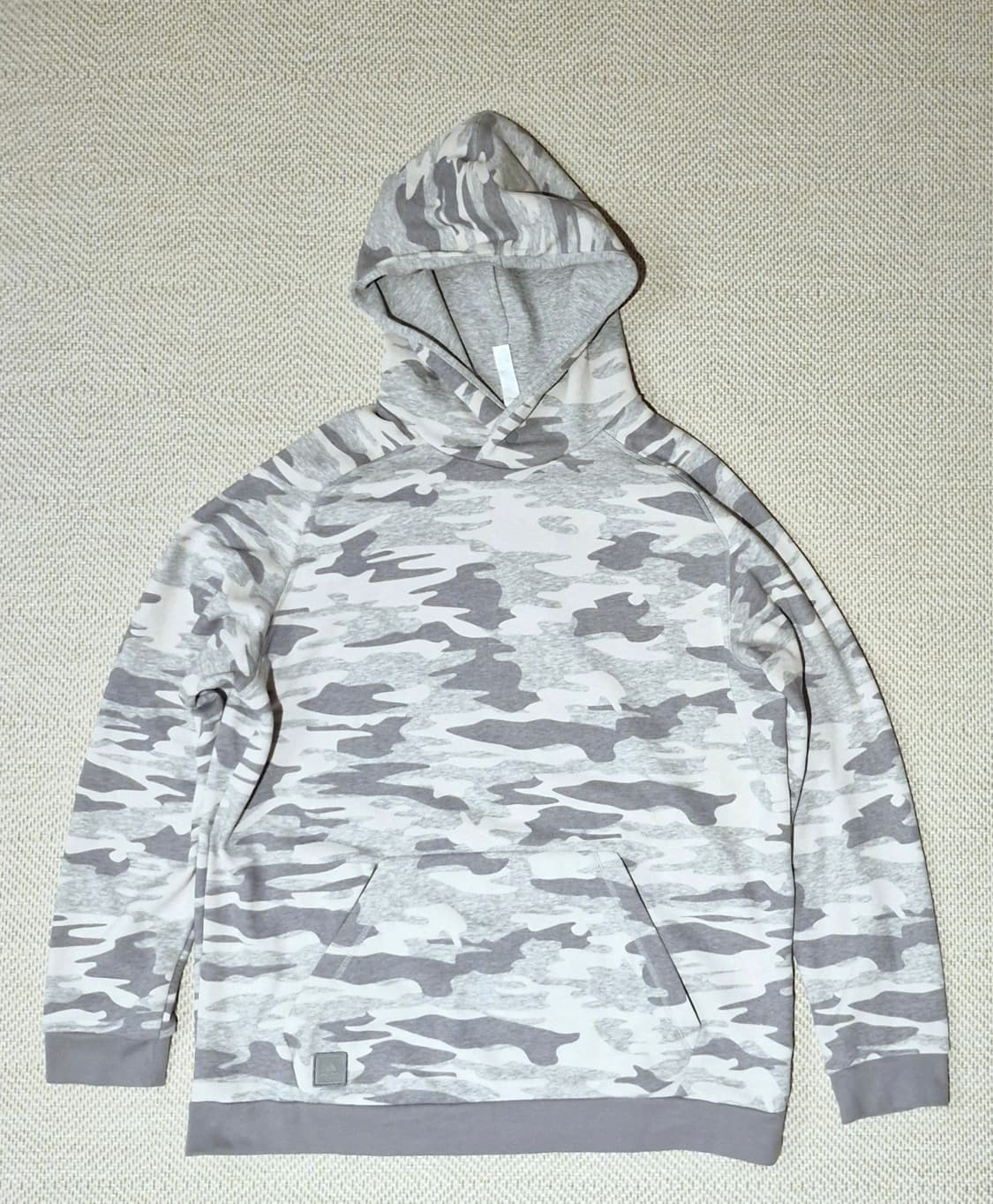 아디다스 고 투 카모 후드티 2XL  상품이미지2