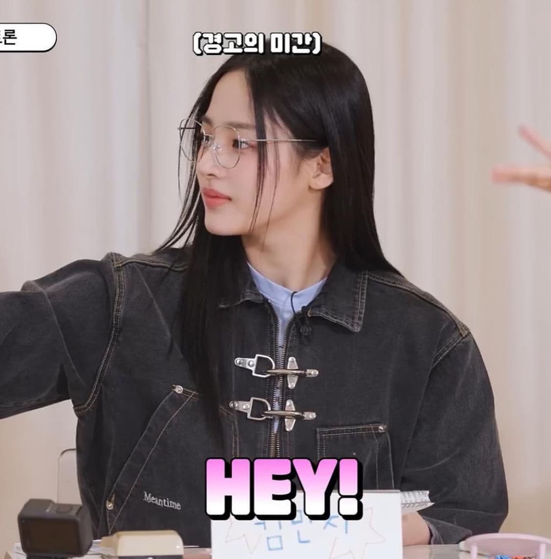 민타임 데님 자켓 상품이미지2