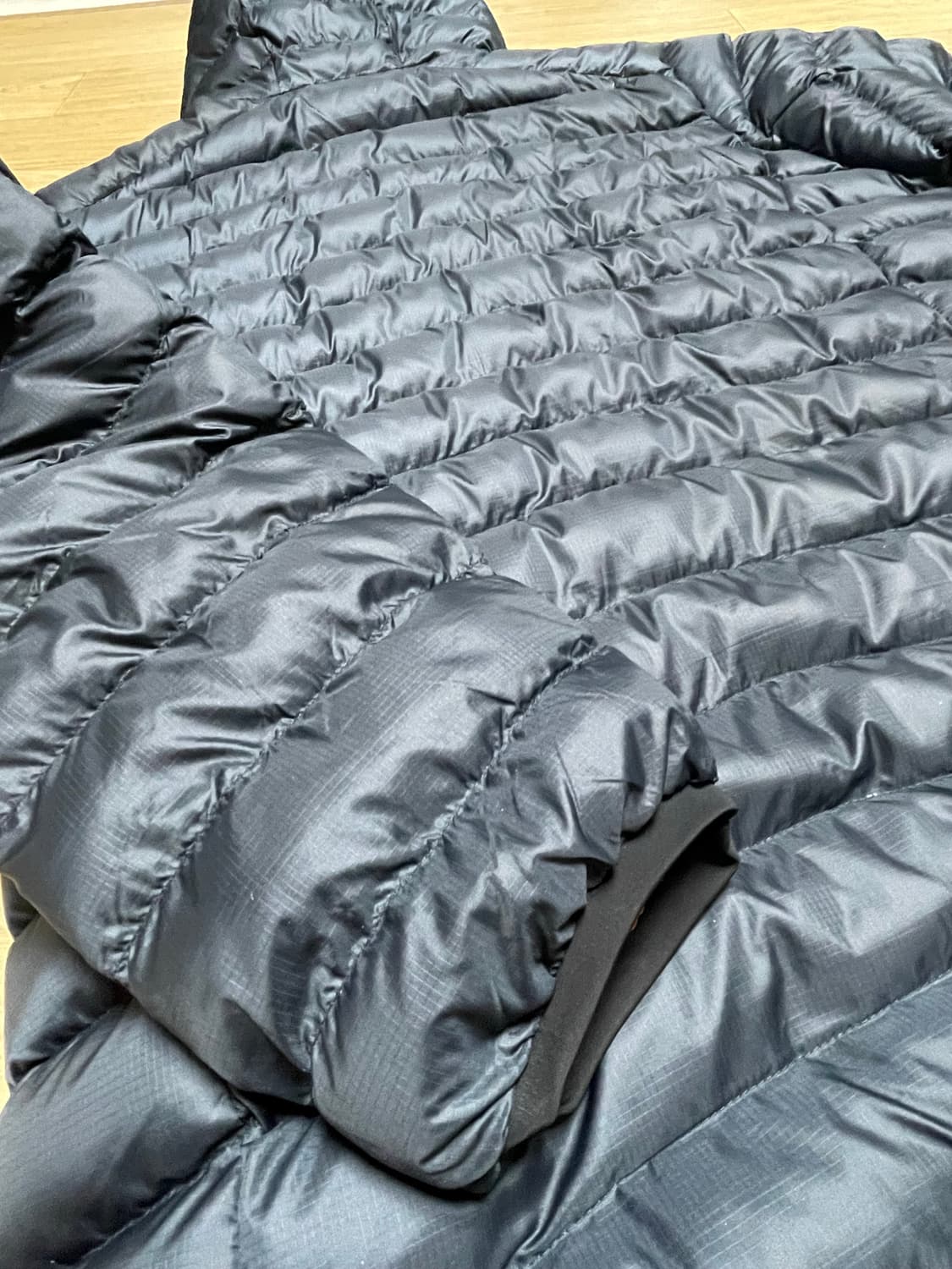 랩 RAB 씨러스 알파인 자켓 경량패딩 상품이미지5