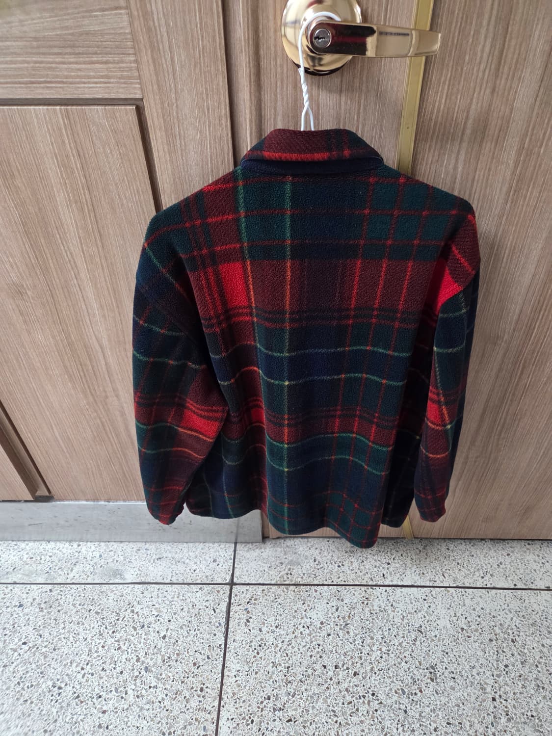 폴로 90s 후리스 자켓 상품이미지5