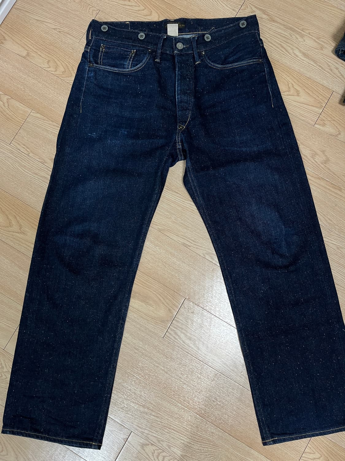 RRL 더블알엘 빈티지파이브포켓 리미티드 에디션 데님팬츠 30x30 상품이미지1