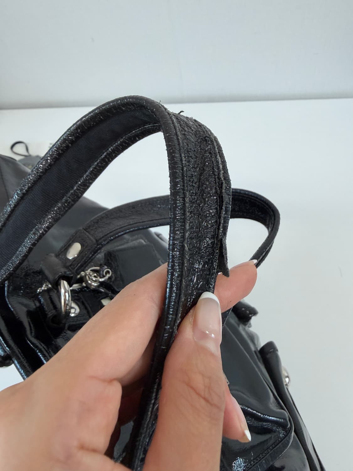 Coach 빈티지 백 상품이미지4