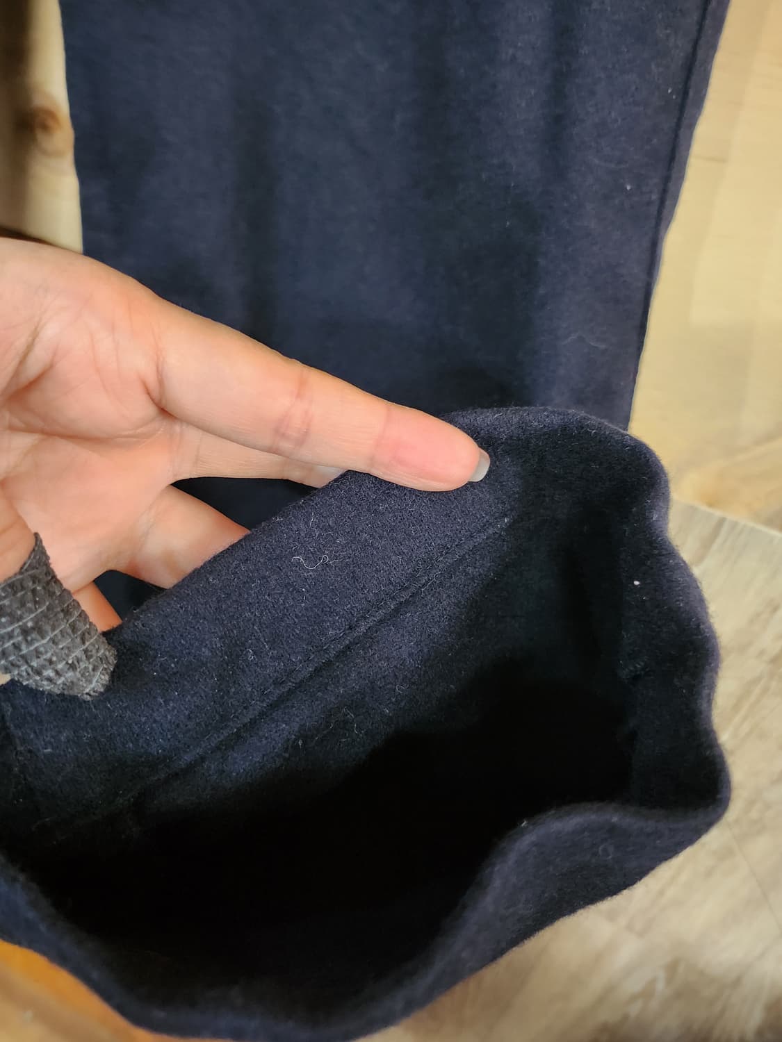 354) 스튜디오톰보이 바지 상품이미지4