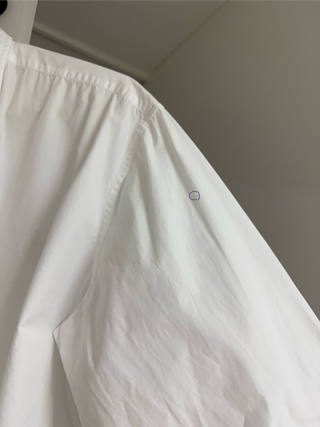 헤리티지플로스 셔츠 S 상품이미지5